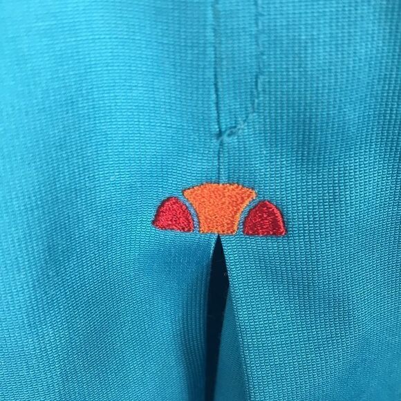 New Ellesse Turquoise Skort for Tennis or Running size 10 GUC - Picture 2 of 7